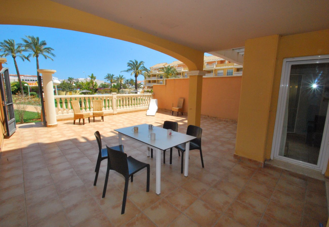 Apartamento en Denia - 131 Aquamarinas A-4