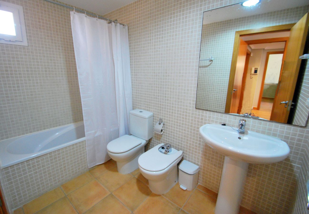 Apartamento en Denia - 131 Aquamarinas A-4