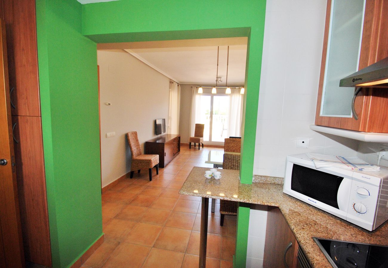 Apartamento en Denia - 131 Aquamarinas A-4