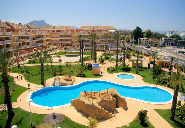 Apartamento en Denia - 139 Aquamarinas G-13