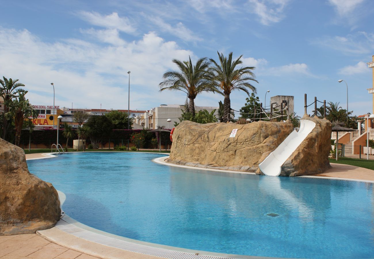 Apartamento en Denia - 139 Aquamarinas G-13