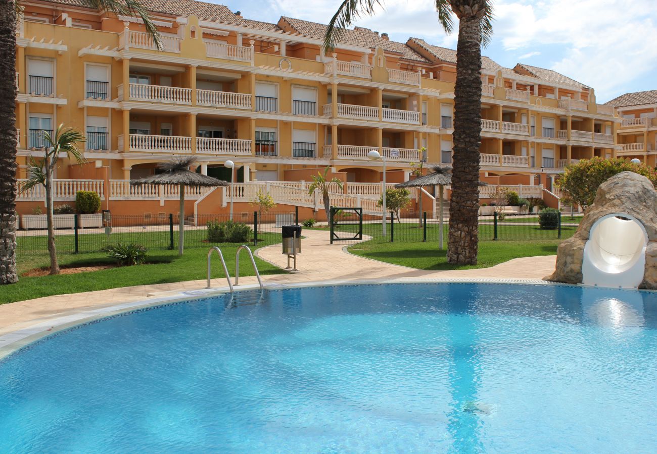 Apartamento en Denia - 135 Aquamarinas D-5