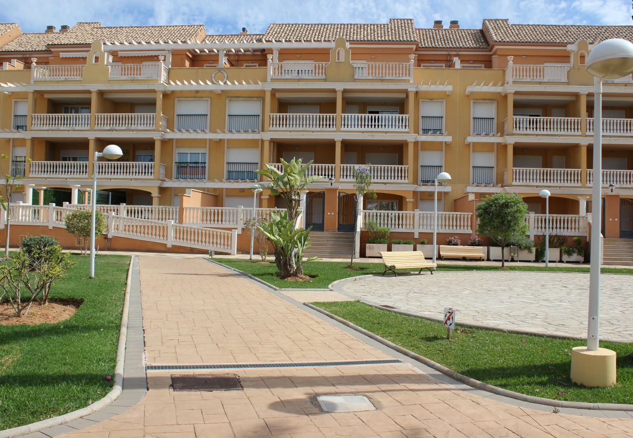 Apartamento en Denia - 139 Aquamarinas G-13