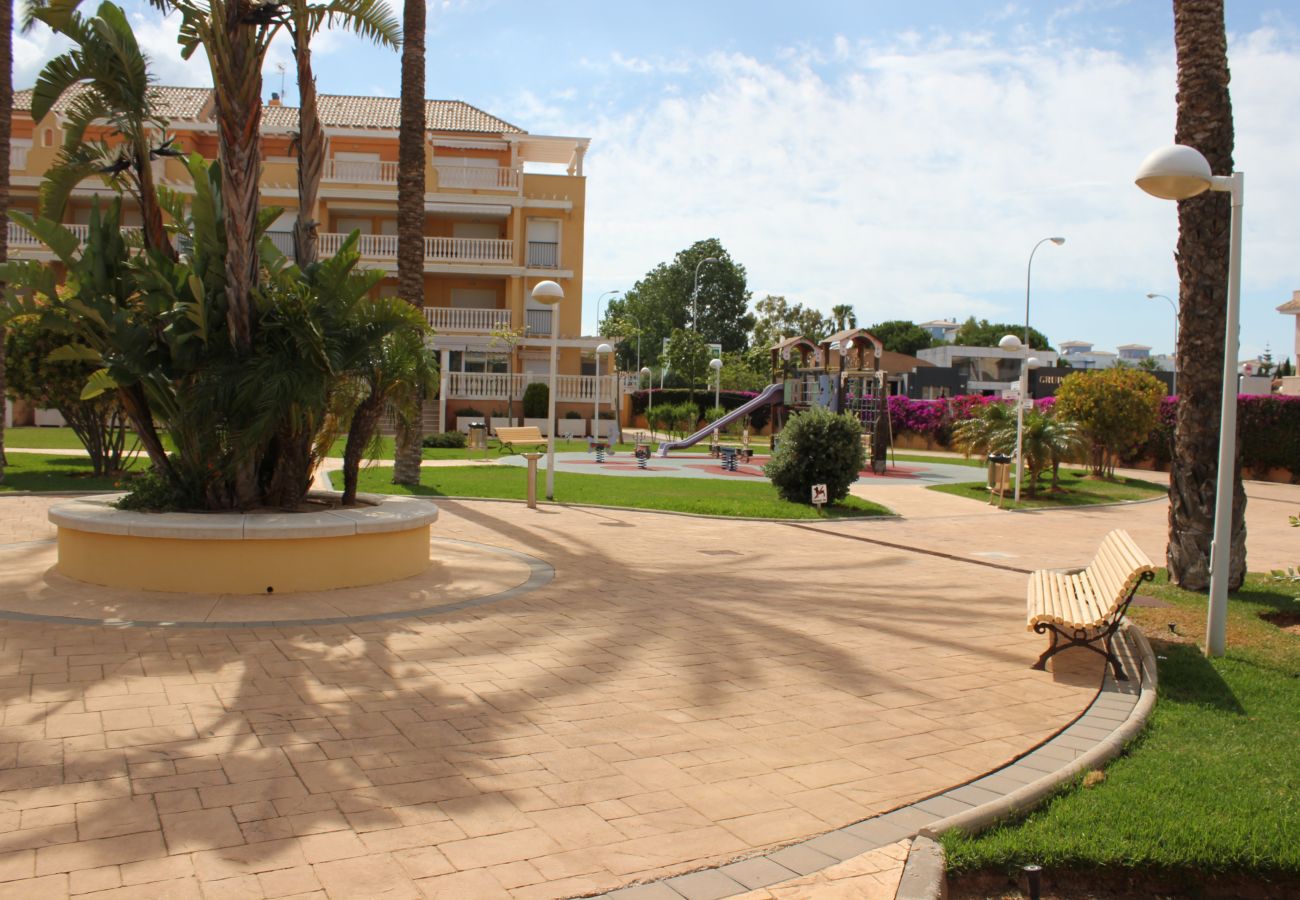 Apartamento en Denia - 139 Aquamarinas G-13