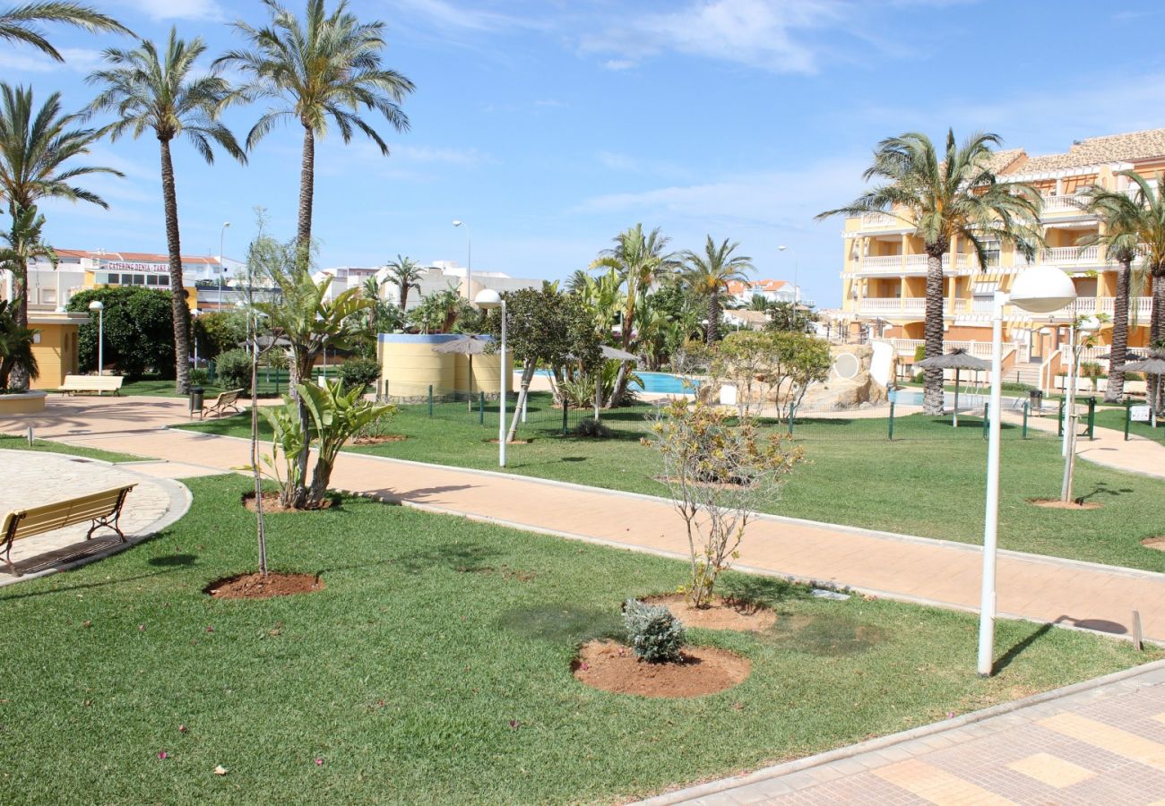 Apartamento en Denia - 139 Aquamarinas G-13