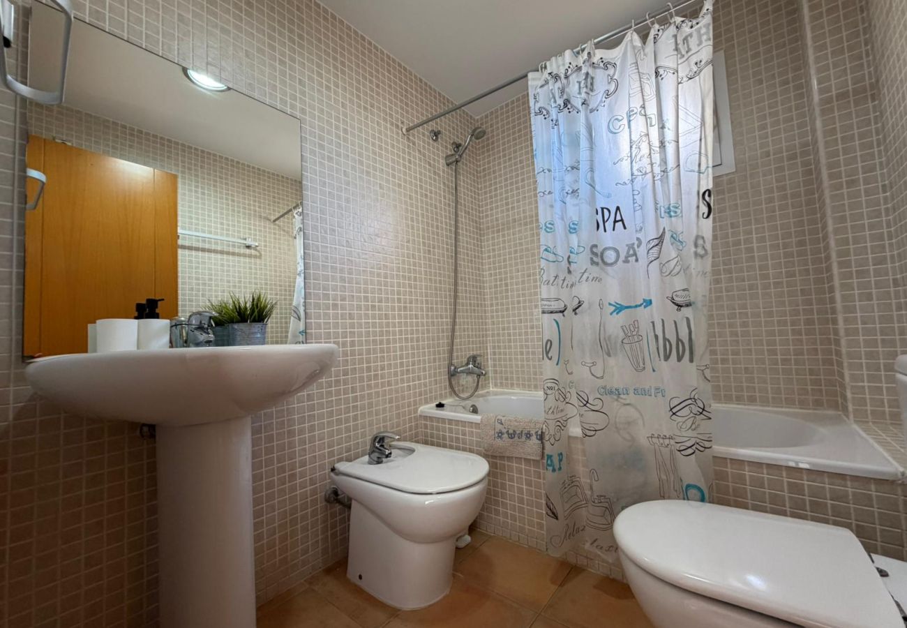 Apartamento en Denia - 137 Aquamarinas D-13