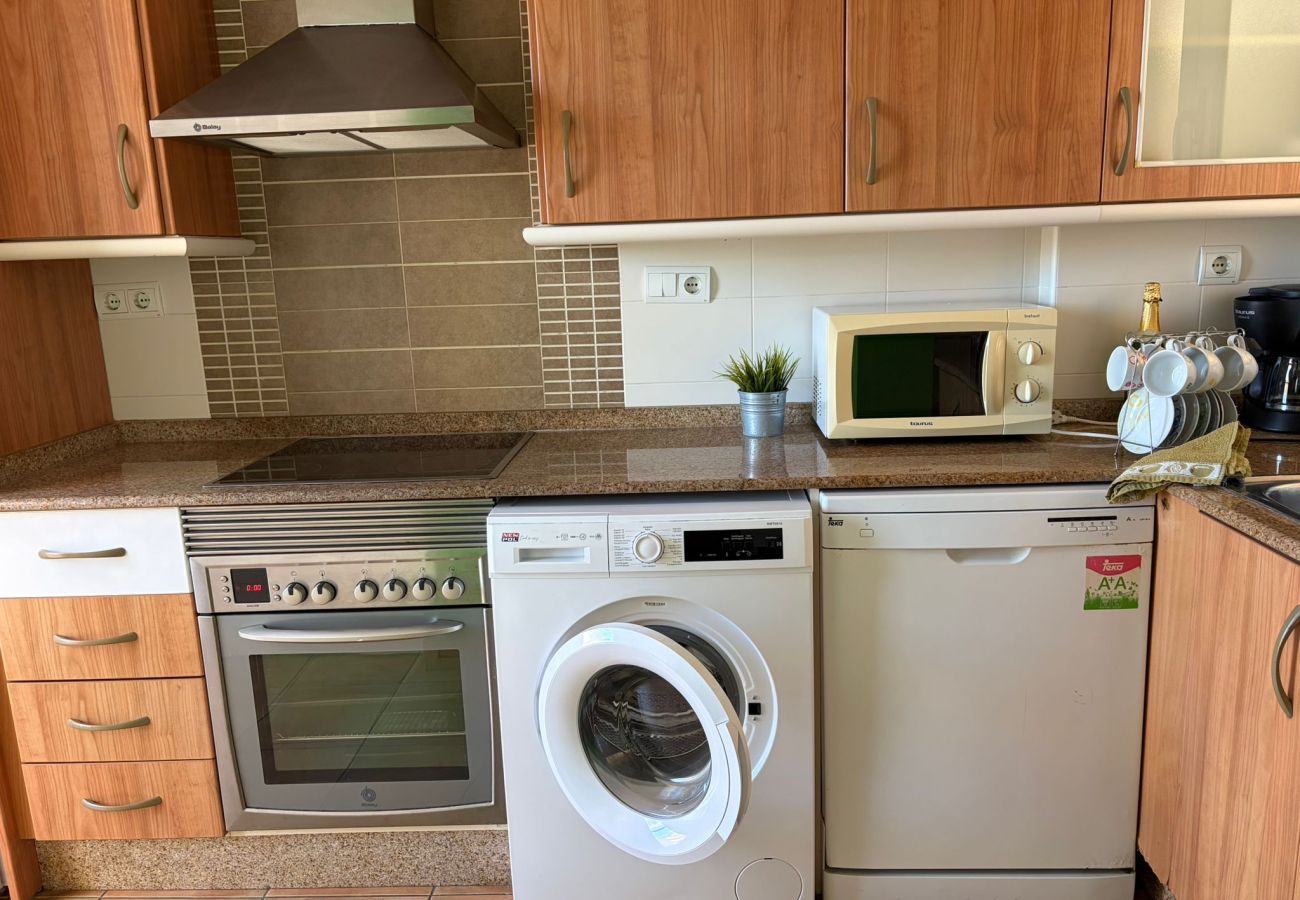 Apartamento en Denia - 137 Aquamarinas D-13