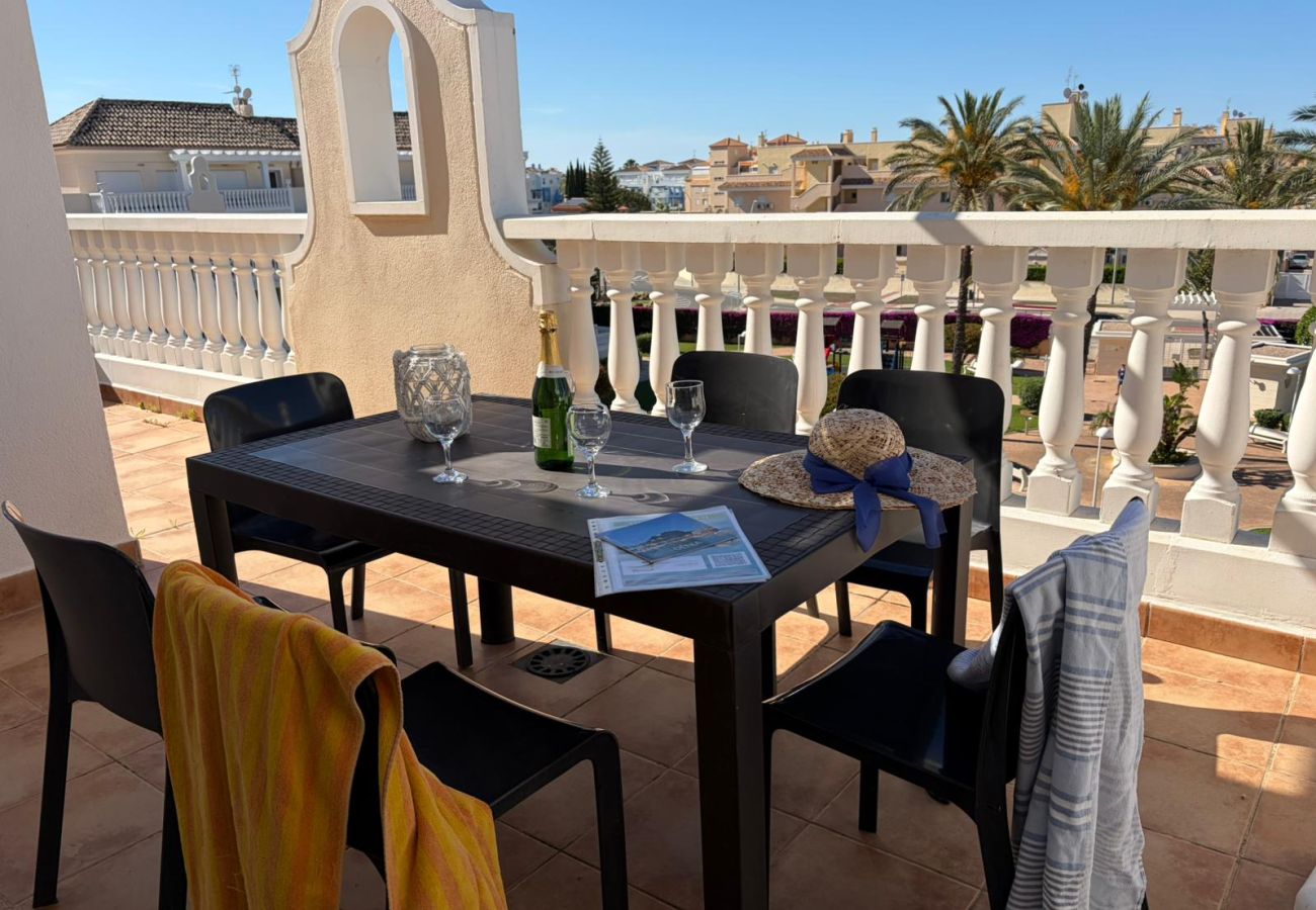 Apartamento en Denia - 137 Aquamarinas D-13