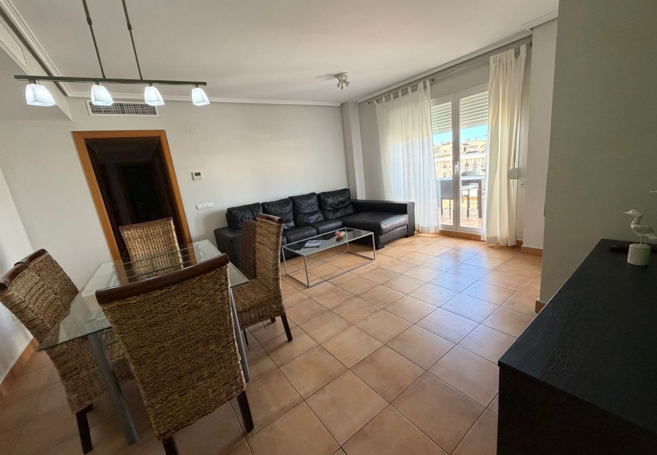Apartamento en Denia - 137 Aquamarinas D-13