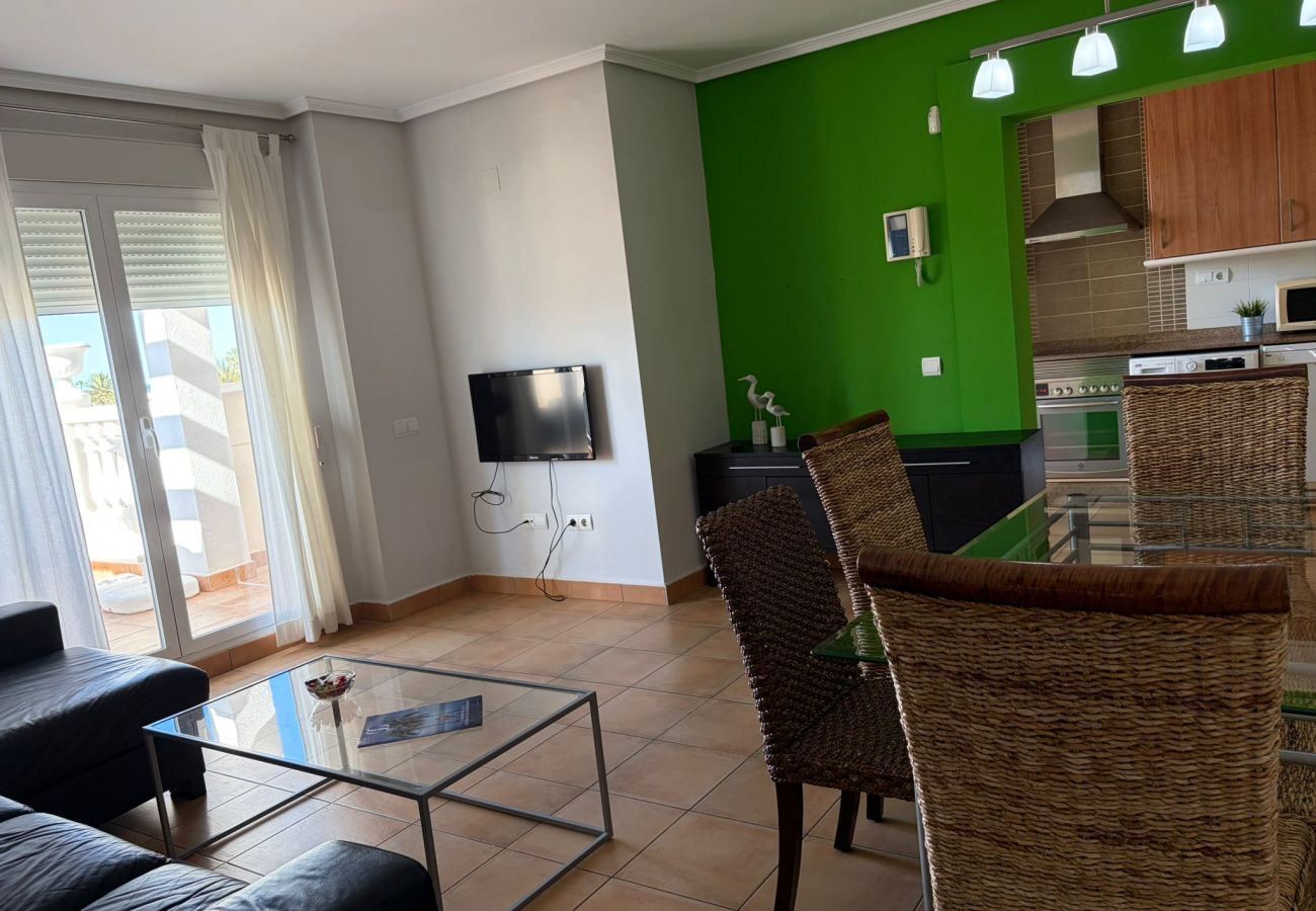 Apartamento en Denia - 137 Aquamarinas D-13