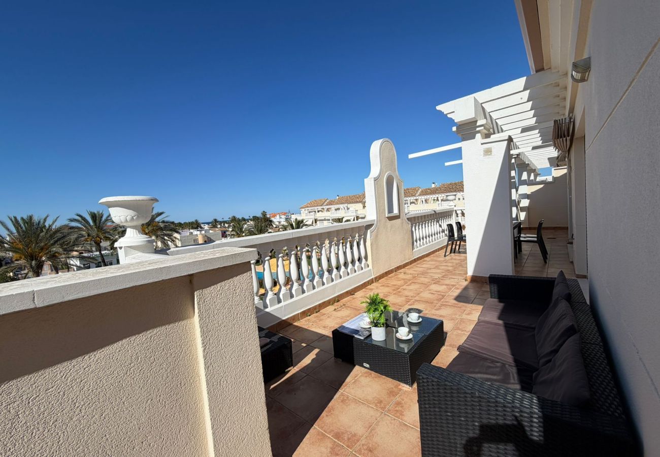 Apartamento en Denia - 137 Aquamarinas D-13