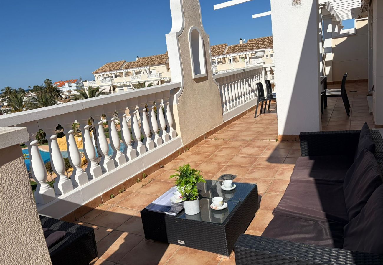 Apartamento en Denia - 137 Aquamarinas D-13