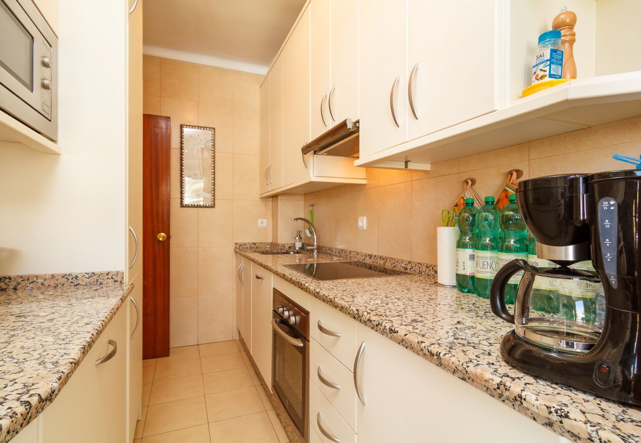 Apartamento en Nerja - Carabeo 22 Apartments Casasol