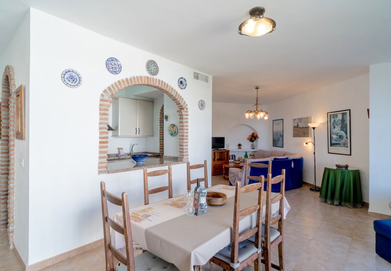 Apartamento en Nerja - Carabeo 28 Apartments Casasol