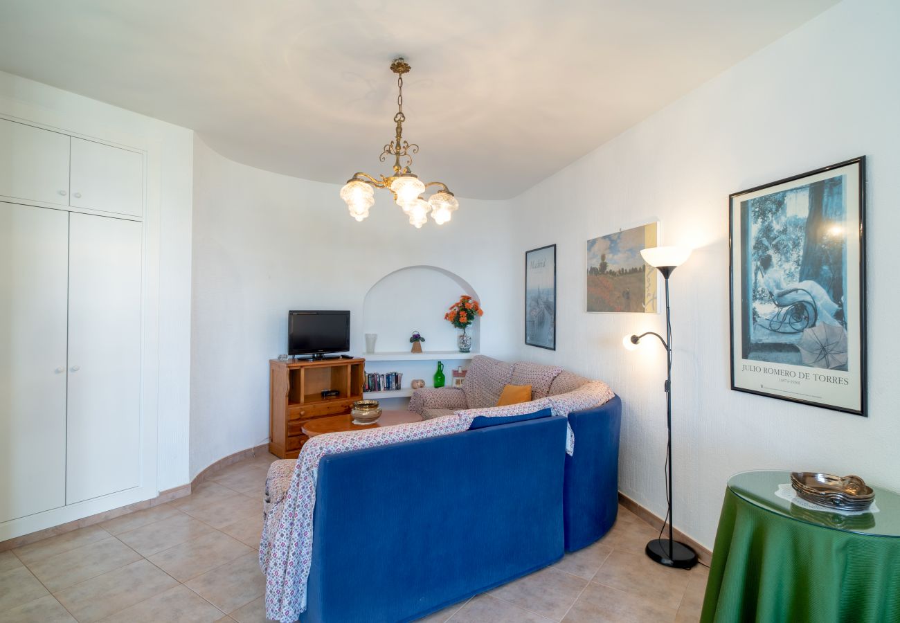 Apartamento en Nerja - Carabeo 28 Apartments Casasol