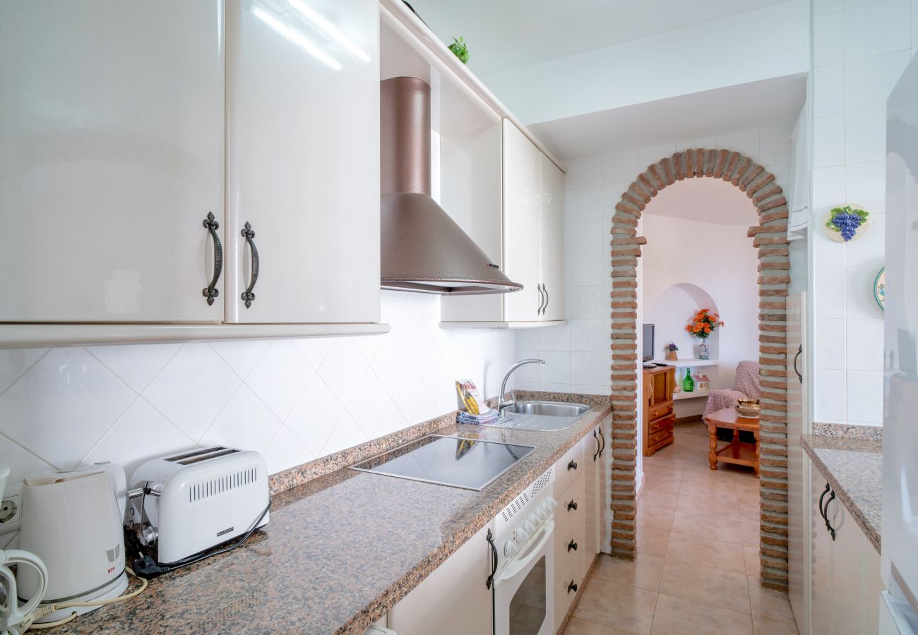 Apartamento en Nerja - Carabeo 28 Apartments Casasol