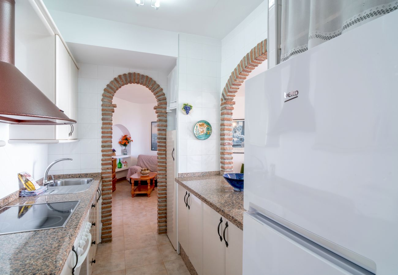 Apartamento en Nerja - Carabeo 28 Apartments Casasol