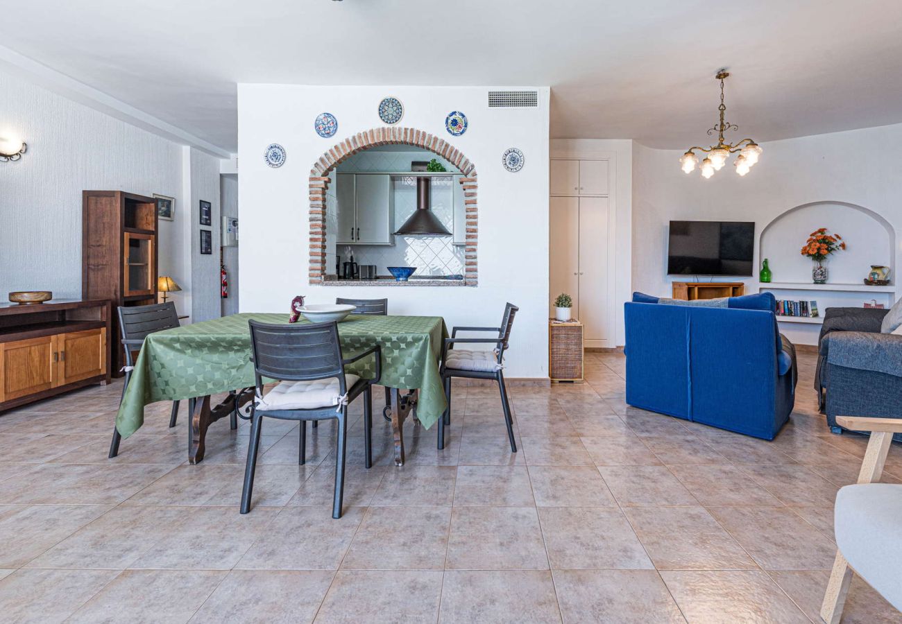 Apartamento en Nerja - Carabeo 28 Apartment by Casasol