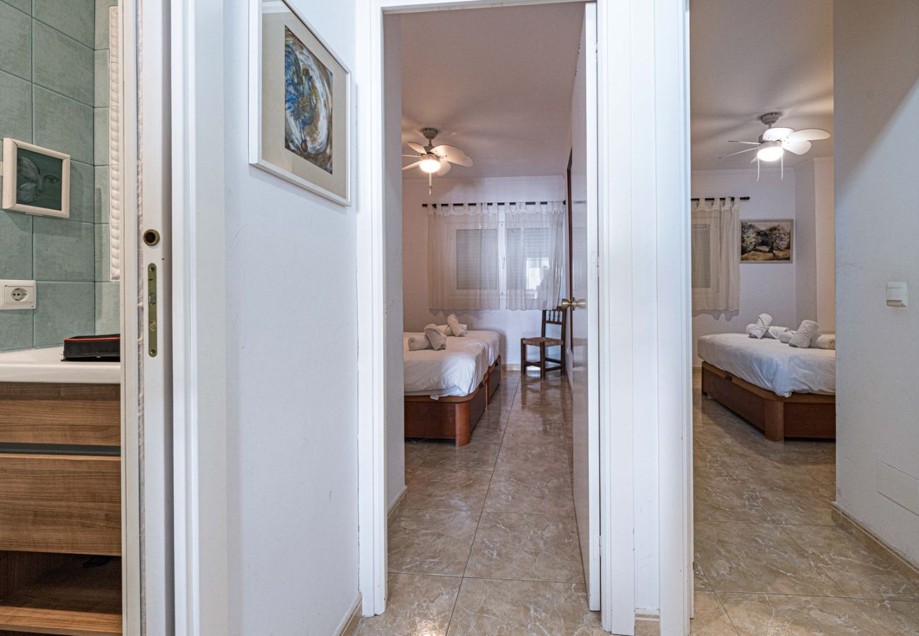 Apartamento en Nerja - Carabeo 50 Apartment by Casasol