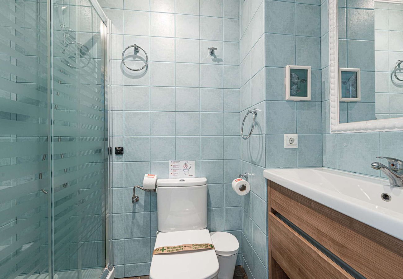 Apartamento en Nerja - Carabeo 50 Apartment by Casasol