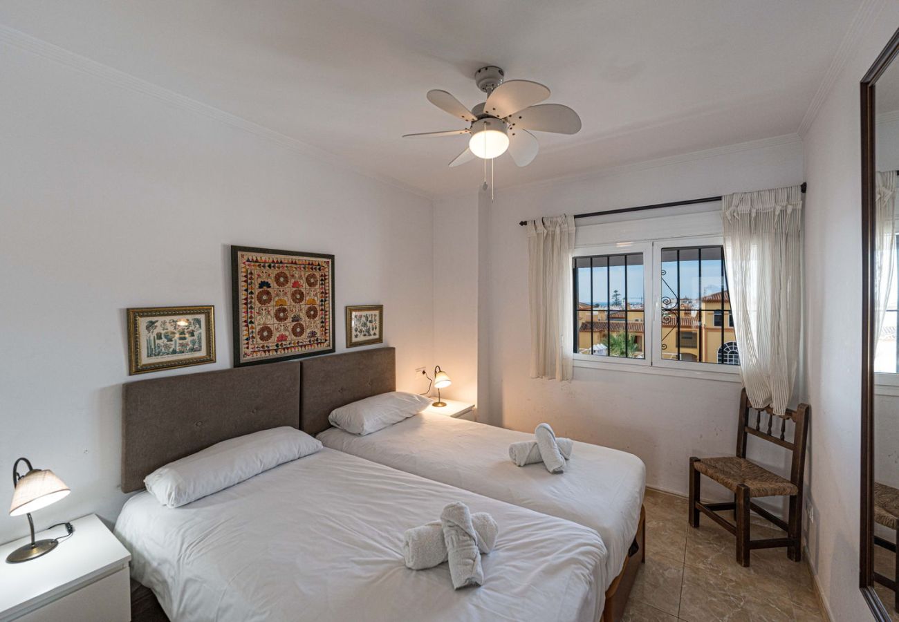 Apartamento en Nerja - Carabeo 50 Apartment by Casasol