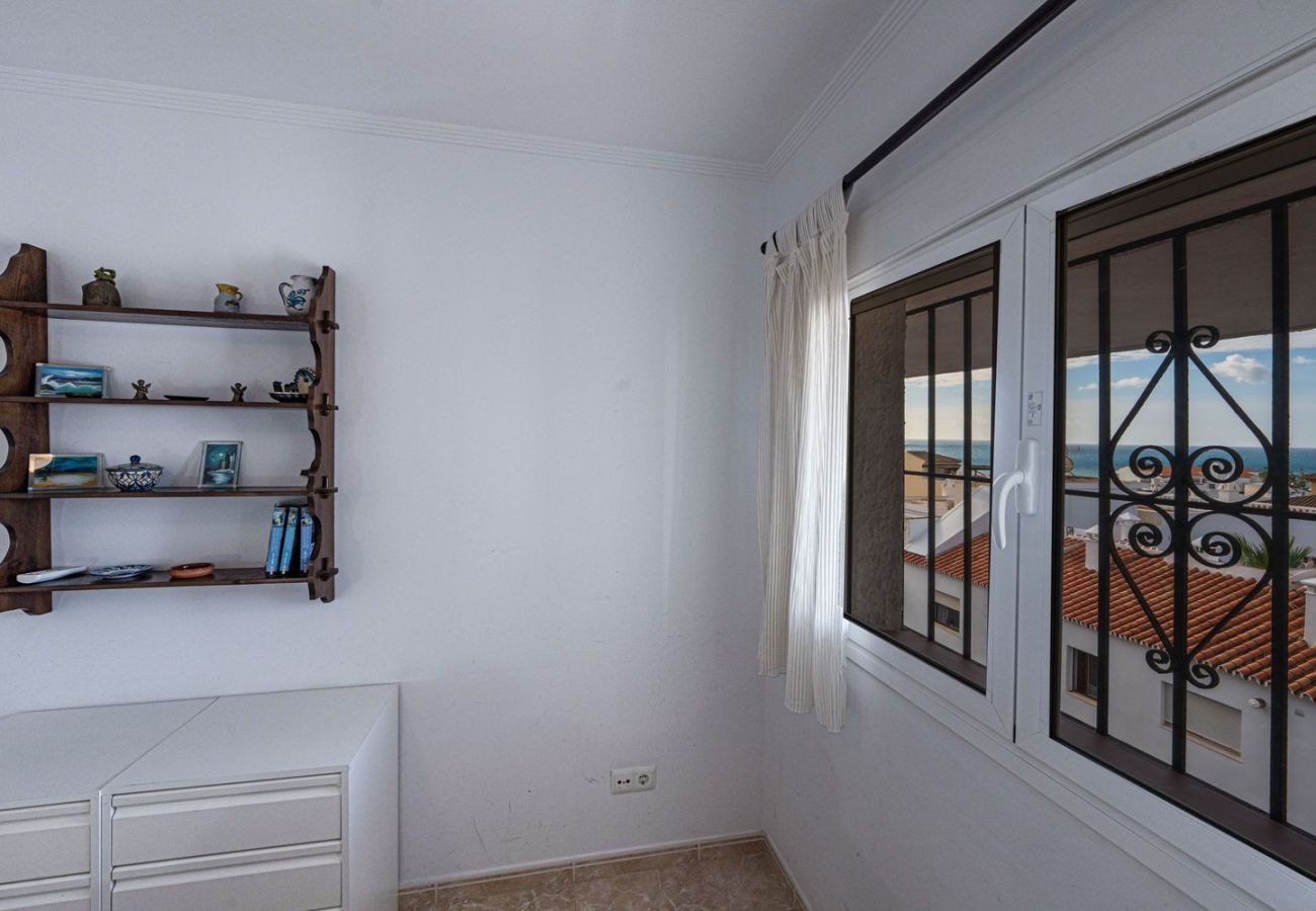 Apartamento en Nerja - Carabeo 50 Apartment by Casasol