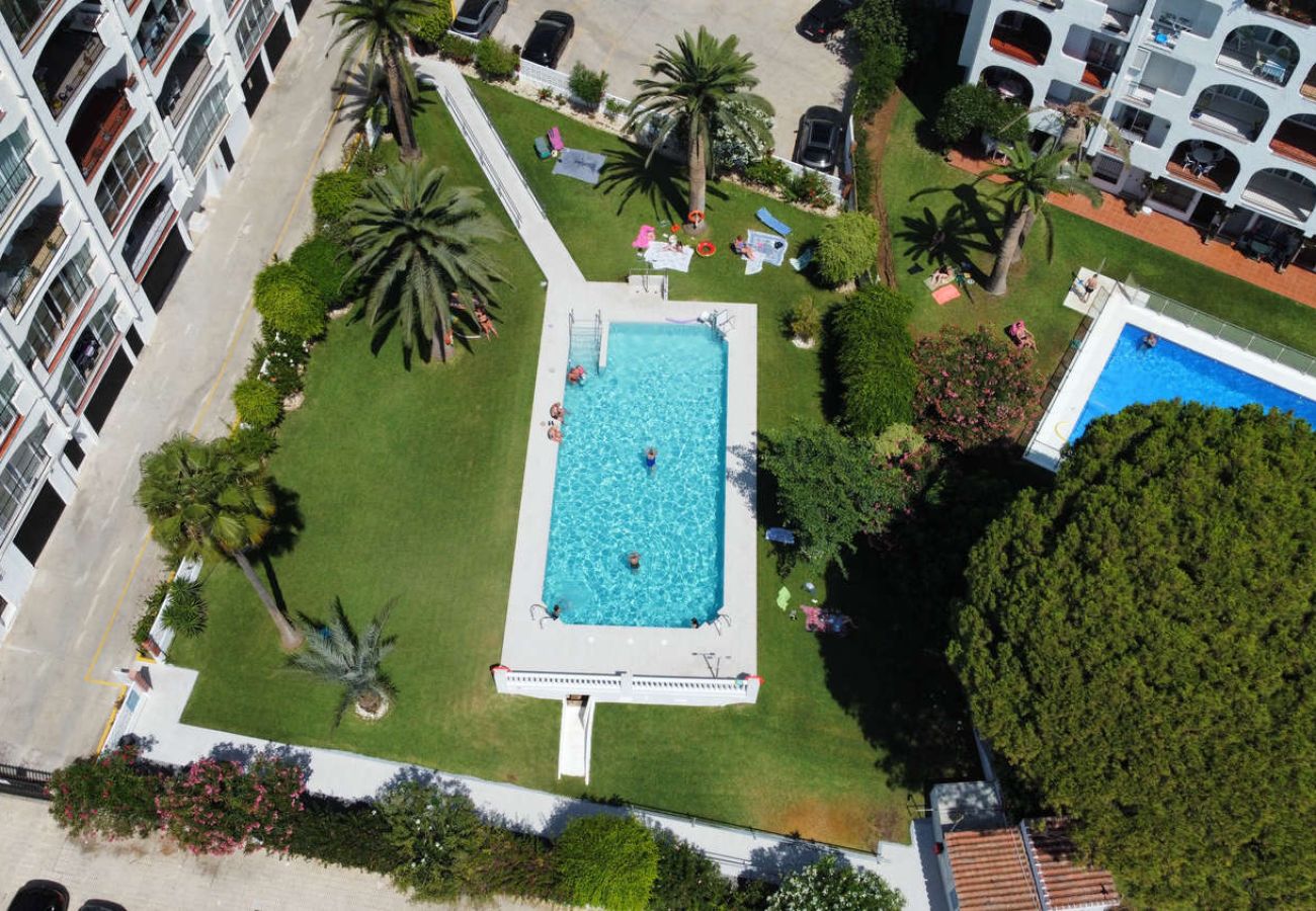 Apartamento en Nerja - Carabeo 50 Apartment by Casasol