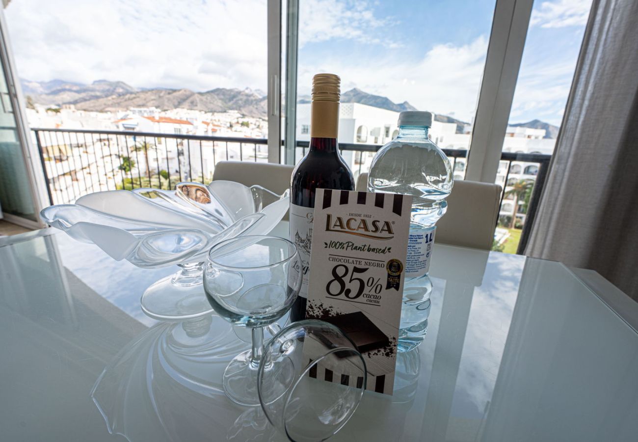 Apartamento en Nerja - Carabeo 50 Apartment by Casasol