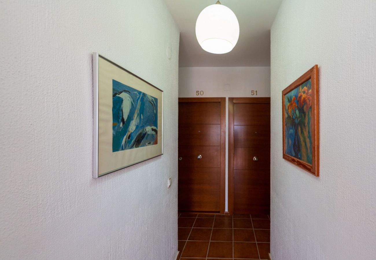 Apartamento en Nerja - Carabeo 50 Apartment by Casasol