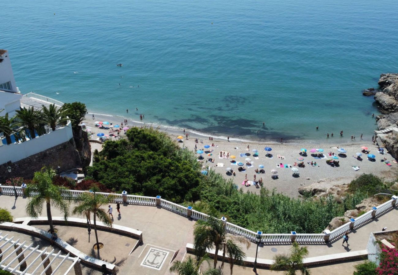 Apartamento en Nerja - Carabeo 50 Apartment by Casasol