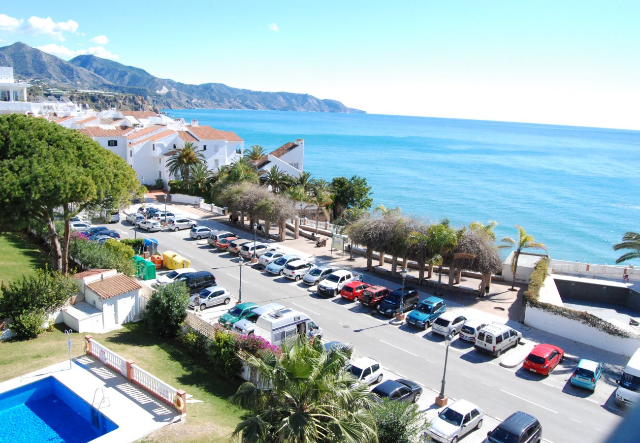 Apartamento en Nerja - Carabeo 52 Apartments Casasol