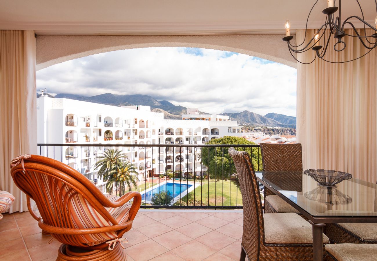 Apartamento en Nerja - Carabeo 52 Apartments Casasol