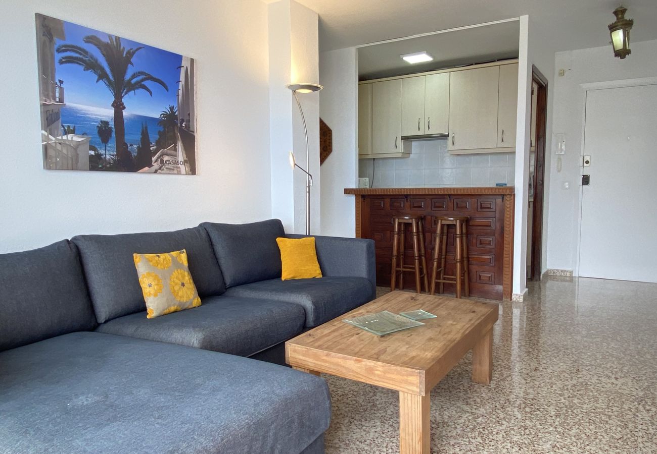 Apartamento en Nerja - Acapulco Playa 306 Apartments Casasol