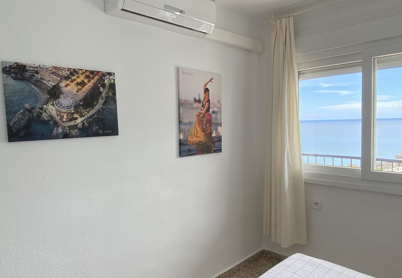 Apartamento en Nerja - Acapulco Playa 306 Apartments Casasol