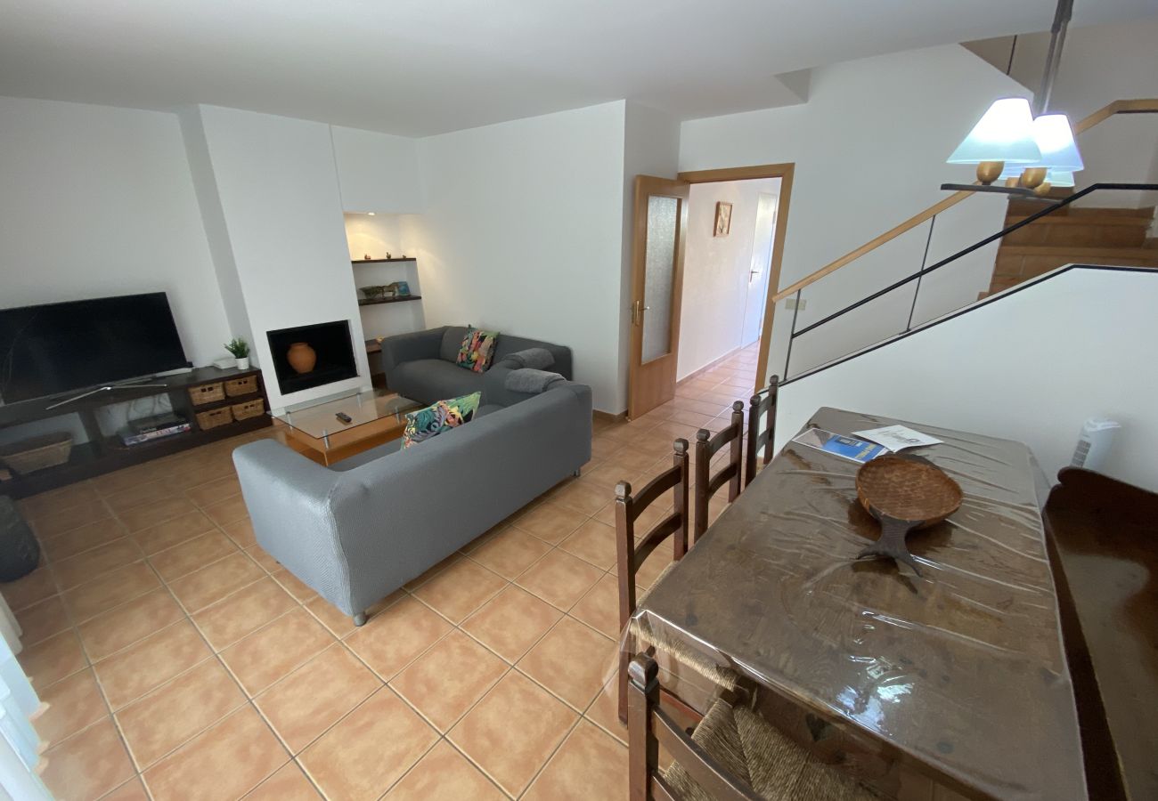 Casa en Torroella de Montgri - Daró 3D 39