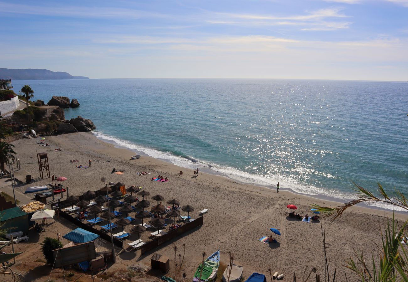 Apartamento en Nerja - Acapulco Playa 308 Apartments Casasol