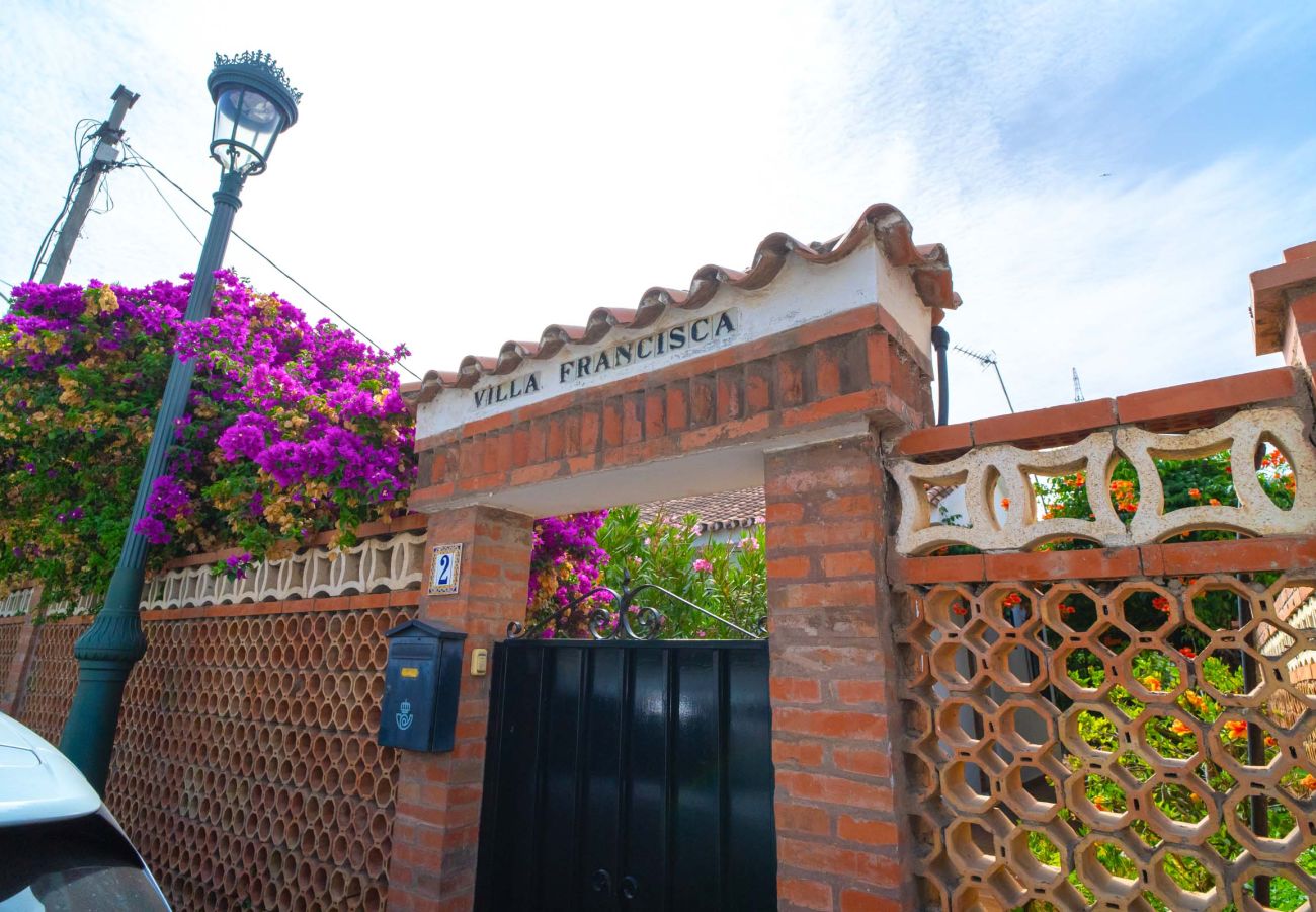 Villa en Nerja - Villa Francisca by Casasol