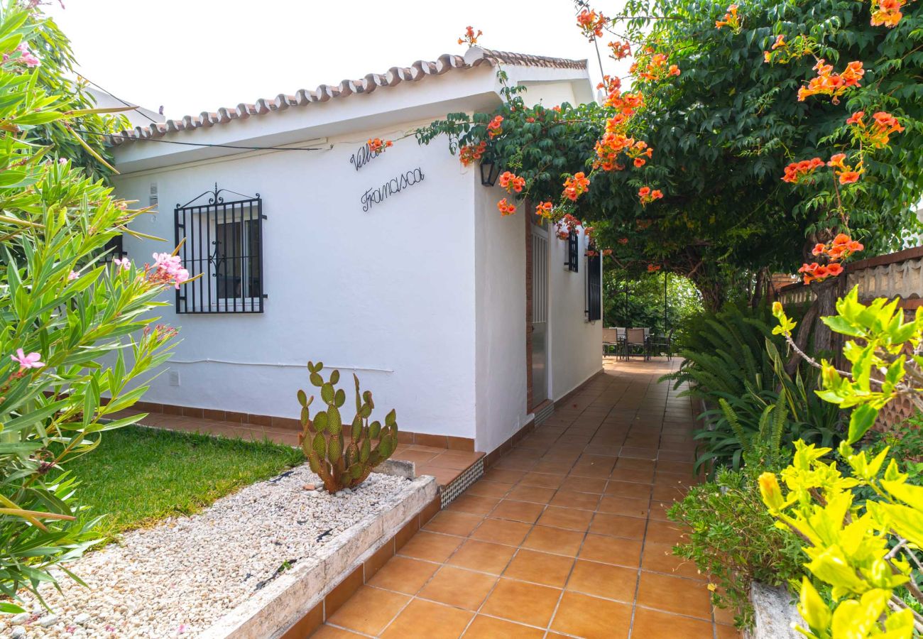 Villa en Nerja - Villa Francisca by Casasol