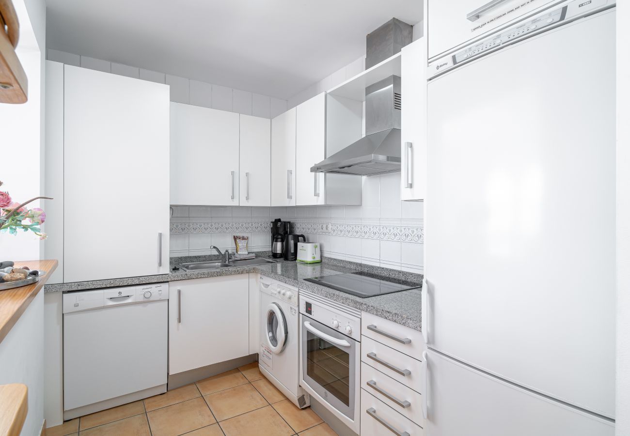 Apartamento en Torrox - Tamango Hill Alcazaba B Casasol