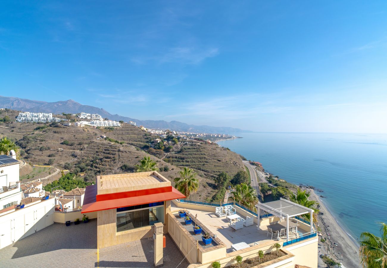 Apartamento en Torrox - Tamango Hill Alcazaba B Casasol