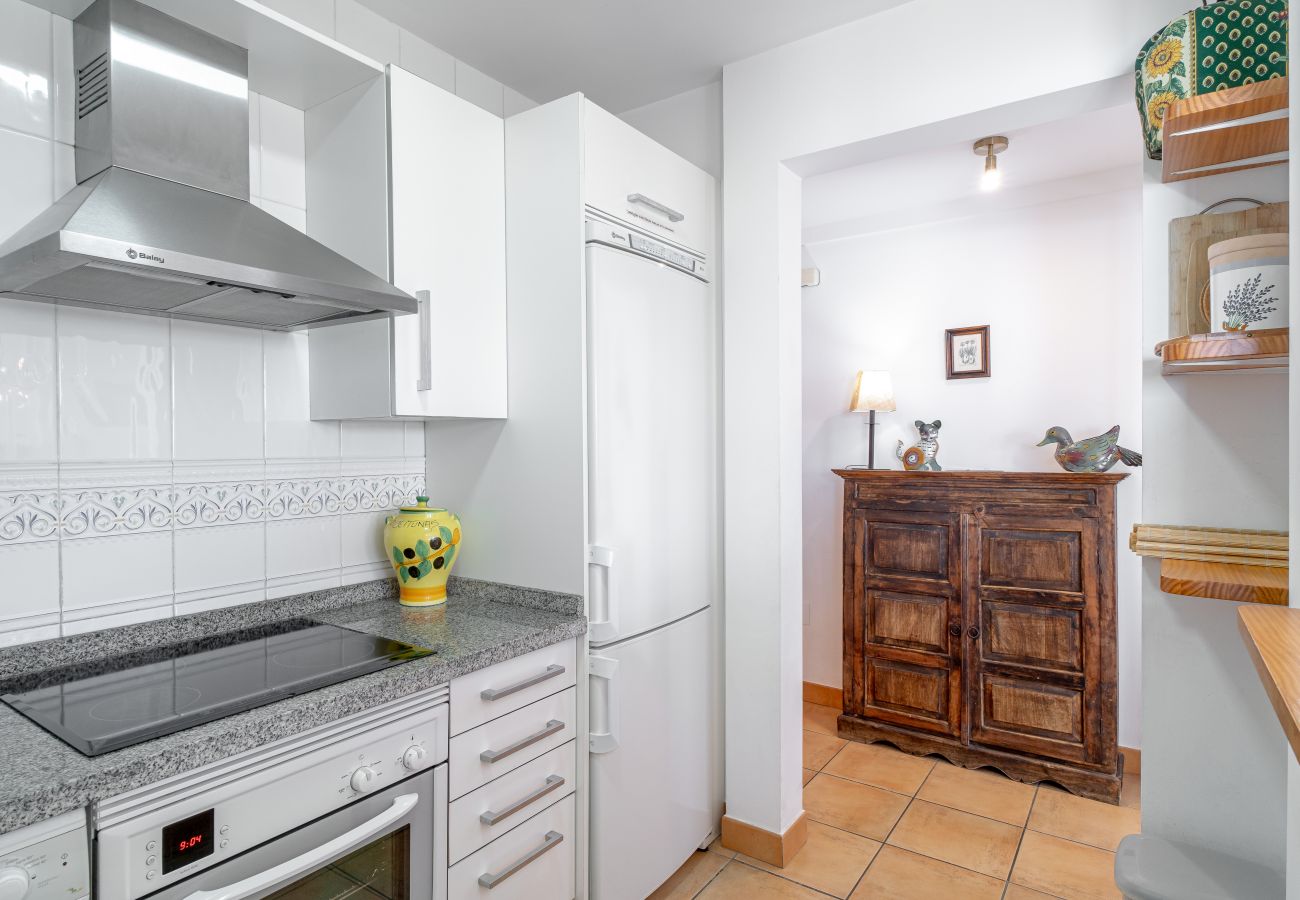 Apartamento en Torrox - Tamango Hill Alcazaba B Casasol