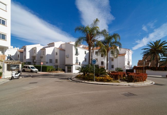 Apartamento en Nerja - Bahia 58 Apartments Casasol