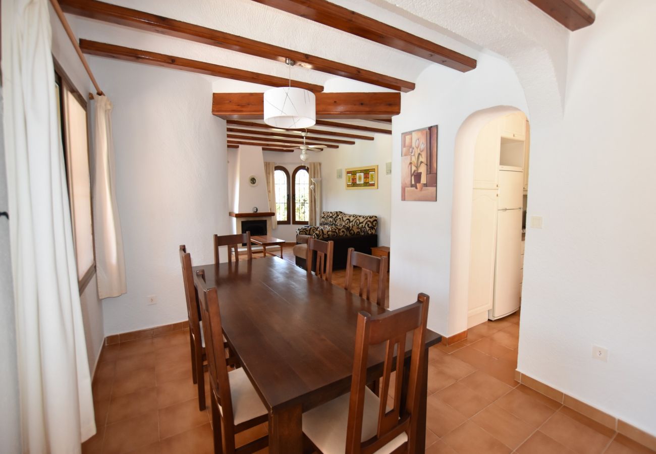 Chalet en Javea / Xàbia - Casa Viacien Javea - 5099
