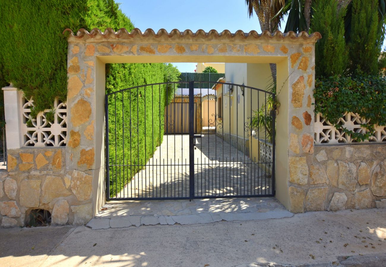 Chalet en Javea / Xàbia - Casa Viacien Javea - 5099