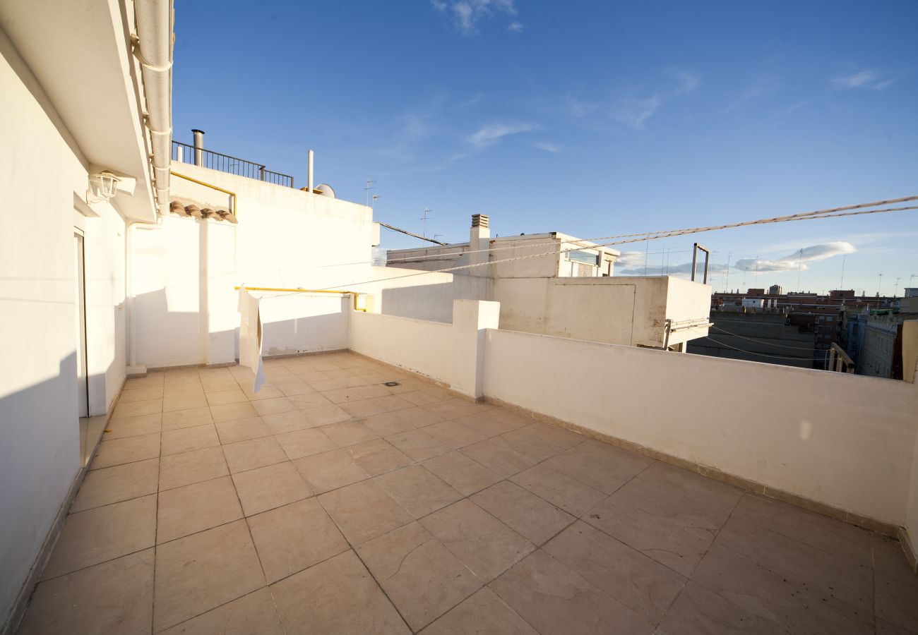 Apartamento en Valencia - MARINA REAL TE 7