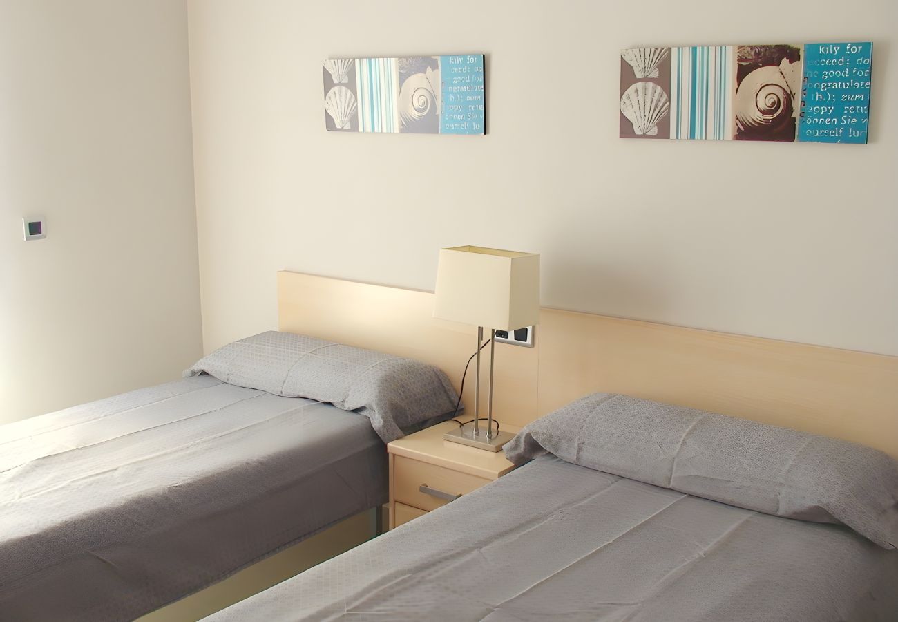 Apartamento en Valencia - MARINA REAL TE 7