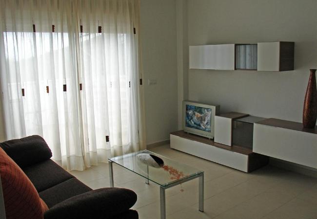 Apartamento en Peñiscola - Baladres 55