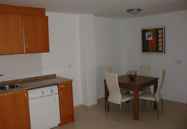 Apartamento en Peñiscola - Baladres 60 *