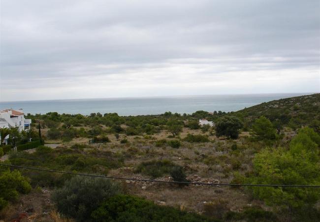 Apartamento en Peñiscola - Baladres 55