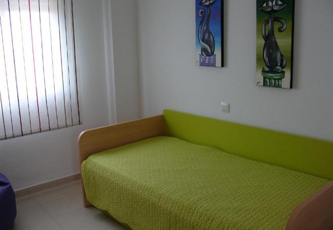 Apartamento en Peñiscola - Baladres 60 *